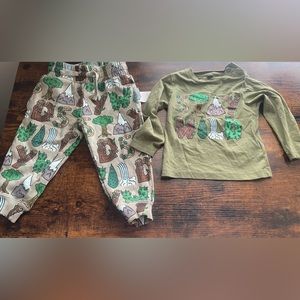 Stella McCartney Toddler Stay Wild Set